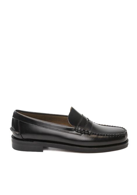 Mocassino classic dan nero SEBAGO | CLASSIC DAN7000300-902
